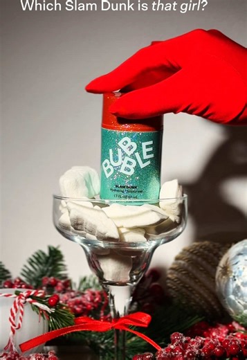 Our favorite moisturizer got a makeover! Which limited-edition version of Slam Dunk is your favorite? Comment ✨ for Glam Dunk or 🪩 for Disco Dunk Shop both collectors-editions now at @Ulta Beauty