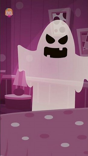 Twelve Little Ghost #trending #shorts #ytshorts #halloween #umiuzi #cartoon