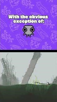 Rainworld creatures explained pt.26 LEVIATHAN #gaming #rainworld