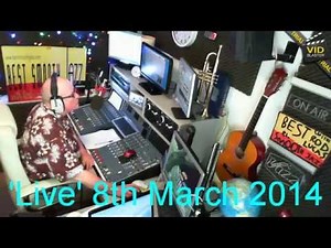 Best Smooth Jazz (8th March 2014) Host Rod Lucas