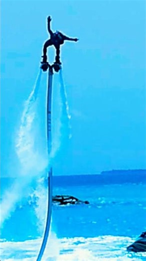 Unbelievable Water Sports Experiences