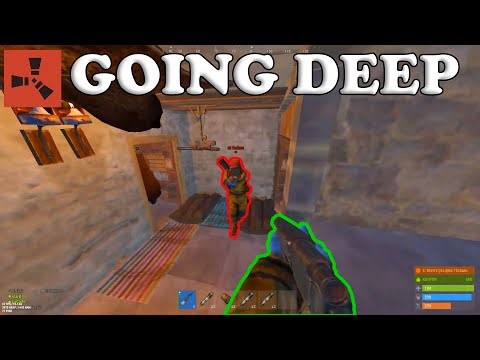 GOING DEEP - RUST Compilation (1 year SPECIAL 2021)