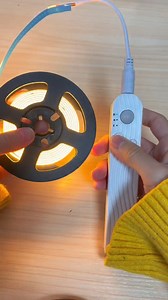 LED Motion Sensor Strip Lights #etsohome #homeproducts #gadgets #homegoodsreview #essentialliving #kitchenessentials #appliancereview #homedecorfinds #cleaningsupplies #organizingtips #smarthometech #budgetfriendlyfinds #lifestylehacks #homedecor #dc154 | Homestead Harmony