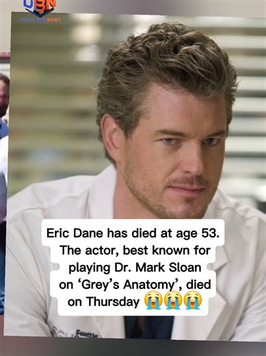 Remembering Eric Dane: A Tribute to the Beloved Actor