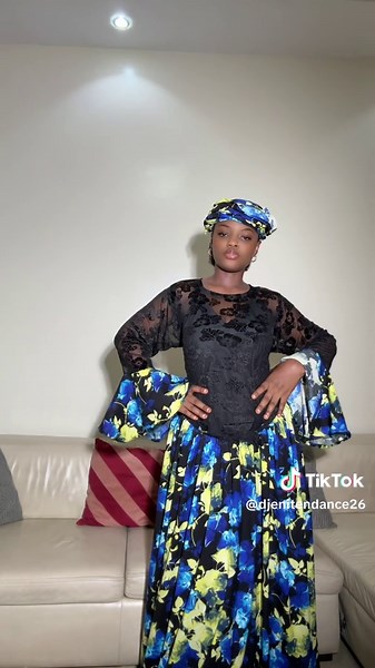Vidéos de Djeni tendance couture ✂️🇸🇳 (@djenitendance26) avec son original - Adama Hamidou Cissé
