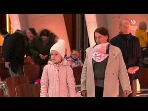 Msza święta ze Świątyni Opatrzności Bożej 06 01 2025