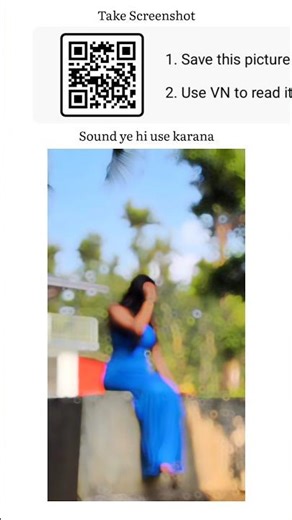 New VN Video Editing QR Template | VN Video editor QR code | VN Video Editing Tutorial 2026 #vncode