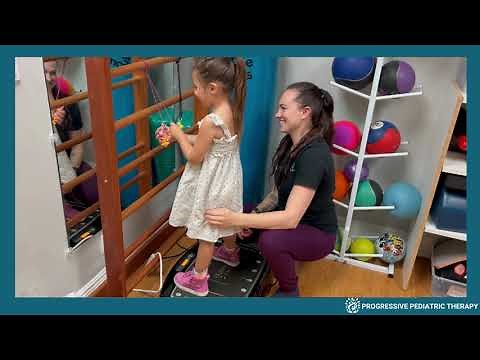 Galileo Therapeutic Vibration at PPT4Kids!