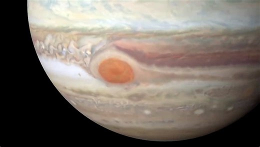 Jupiter Unveiled: NASA's Stunning 4K Ultra HD Exploration I Jupiter