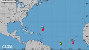 Tropics watch: Hurricane Sam grows stronger; 'life-threatening' surf expected along US coast