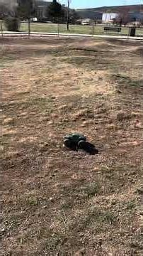 Mini maxx back at it again #m2cracing #traxxas #ecopower