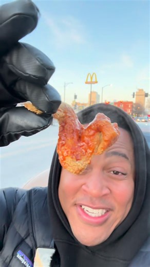 Alex Cottrell | Today I tried @haroldschickencorp in Chicago…I like the mild sauce and the size of the wings…I’d say add more seasoning to the actual... | Instagram