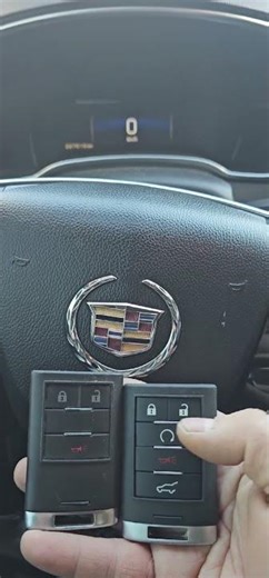 Toronto (GTA). 2014 Cadillac SRX, program new smart key.