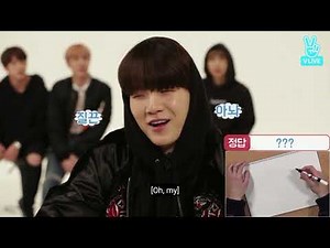 BTS Gayo Ep 11