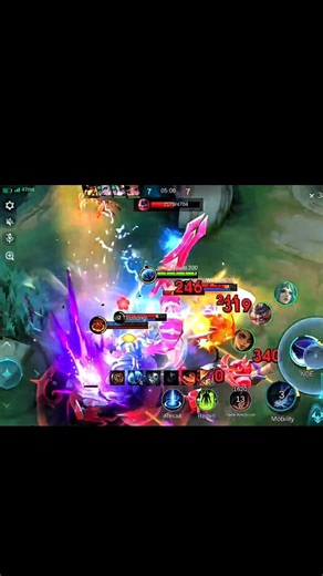 alucard gameplay #shorts