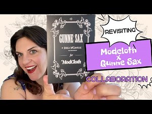 A Year Later: Modcloth x Gunne Sax Haul & Unboxing