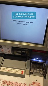 102K views · 732 reactions | Some things are better contactless  What other ATM hacks do you have up your sleeve? Drop ‘em in the comments  #OCBCProTips | OCBC | Facebook