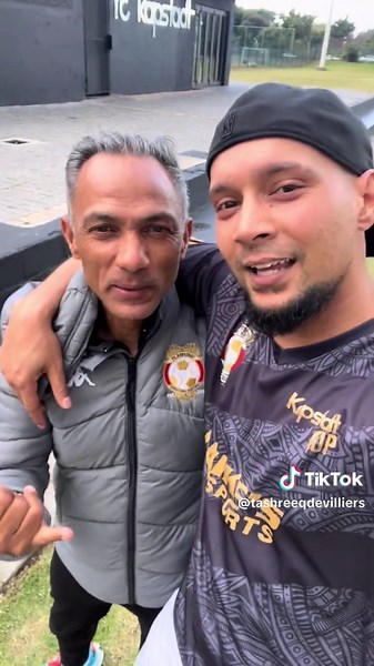 Football Training Sessions with FC Kapstadt