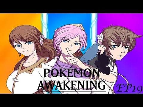 Temple Exploring! - Pokemon Awakening Nuzlocke EP19
