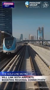 With enhanced connectivity between Navi Mumbai and Mumbai, the city is emerging as a prime destination for future growth. The new metro line further simplifies travel, making it an ideal time to consider investing in Navi Mumbai's thriving skyline. #ParadiseGroup #NaviMumbai #metroconnectivity #Navimumbaimetro #RealEstateInvestment #ConnectedLiving #FutureGrowth #navimumbaitravel | Paradise Group