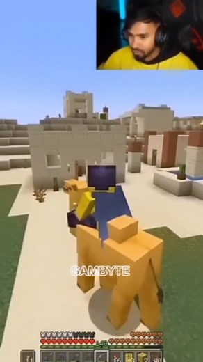 Techno Gamerz Fan Page | Ujjwal | Techno gamerz funny moments 🤣🤣 . . . . . . . . . . . . . . . .#techno_x_editor #tranding #ujjwalgamerz #minecraft #reel | Instagram