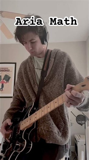 My cover of Aria Math #c418 #minecraft #cover #music