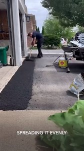 Fixing Asphalt Flaws with Expert Precision