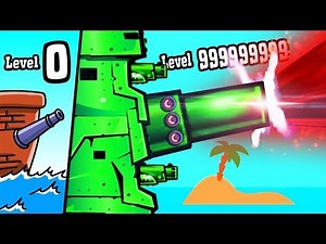 GETTING MAX LEVEL FORTRESS in Awsome Pirates