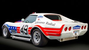 The Greenwood Corvette Story - The Race Cars