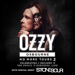 3.9K views · 105 reactions | Ozzy Osbourne's Allentown, PA show sold out in less than an hour! Area fans still have a chance to see the Prince of Darkness on his farewell tour at BB&T Pavilion on Sep. 12. Get your tickets today before they're gone! | Live Nation Philadelphia | Facebook