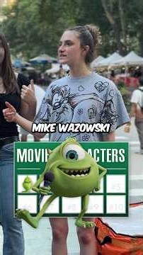 The BEST Green Characters In Movie History!📺😳