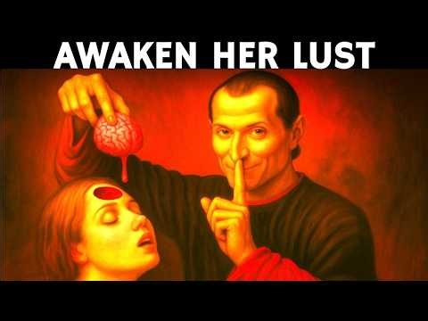 The Secret Tactics of Machiavelli for Love