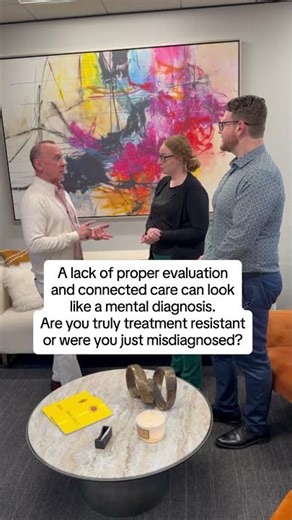 Misdiagnosis happens all the time.