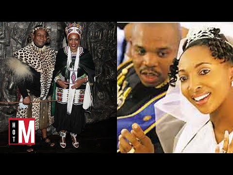Meet Princess Ntandoyesizwe Zulu | Sister Of King Misuzulu Zulu