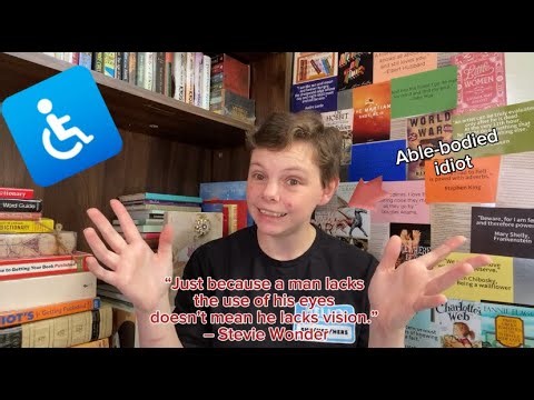 Dos and Don'ts to Writing Disability