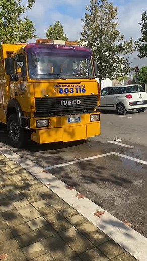 Innovative Garbage Truck in Action