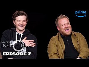 Deadline’s Inside The Ring Episode 7 | The Rings of Power | Prime Video
