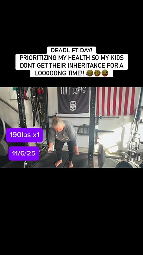 23 reactions · 10 comments | Strength training is vital for all ages! I am on a mission to get and stay as healthy as possible! I am becoming a g'ma and I'll have a little one to chase after!! #grandmaswholift #fitafter50 #deadlift #strengthtraining #powerlifting #personaltrainer T.c. Roesch | Lisa Hinsey | Facebook