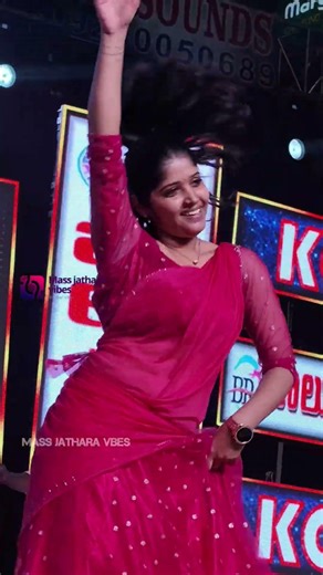 Veronika Stunning Dance Highlights: Ranu Bombai ki Song!#viral #shorts #massjathara #folk #event