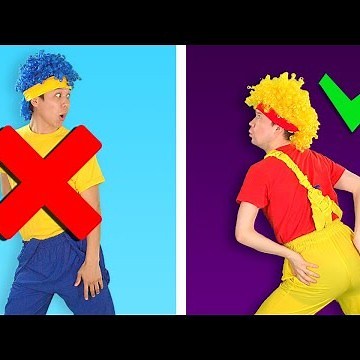 Clap! Stomp! Jump! | D Billions Kids Songs