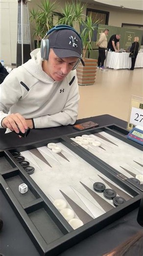 Aykut Keskin #backgammon