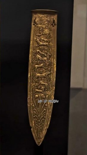 Tutankhamun’s Mysterious Dagger: Made From a Meteorite? | Ancient Egypt Secrets Revealed