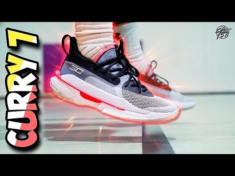 Under Armour Curry 7 Performance Review!