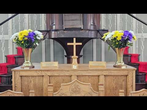 Sunday Service 19th April 2026