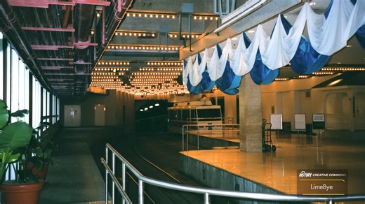 This 0.7 mile subway was built just to take people shopping