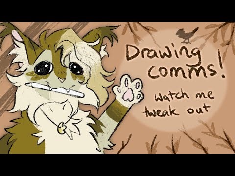 Working on: Comms! Mic: Off