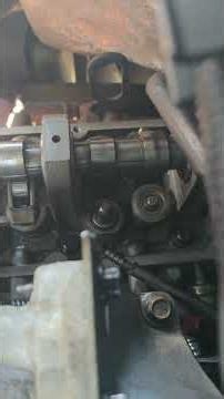 Installing 1989-94 Ford Ranger 2.3L Cam Followers With Flathead Screwdrivers **BLOOD SHED**