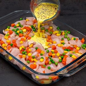 141K views · 2.5K reactions | If you try this pudding with chicken,...