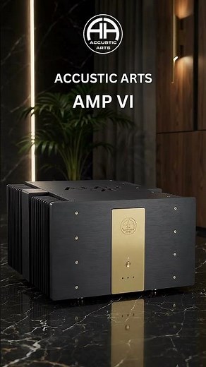 Accustic Arts AMP VI Review | Ultimate High-End Audiophile Amplifier | Luxury HiFi Sound
