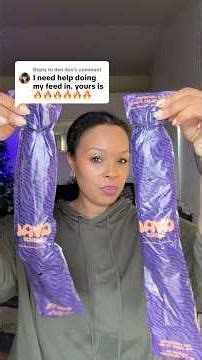 DIY 2 Feedin Braids | Feed in method tutorial @GyalBraids #gyalbraids #2feedinbraids #hairtutorial